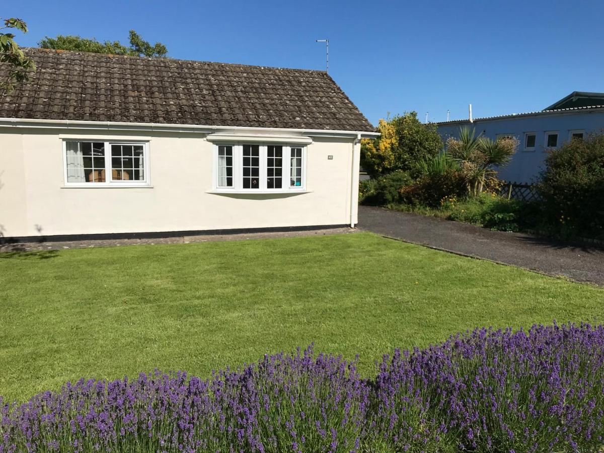 Number 43 The Gower Holiday Village Swansea Eksteriør bilde