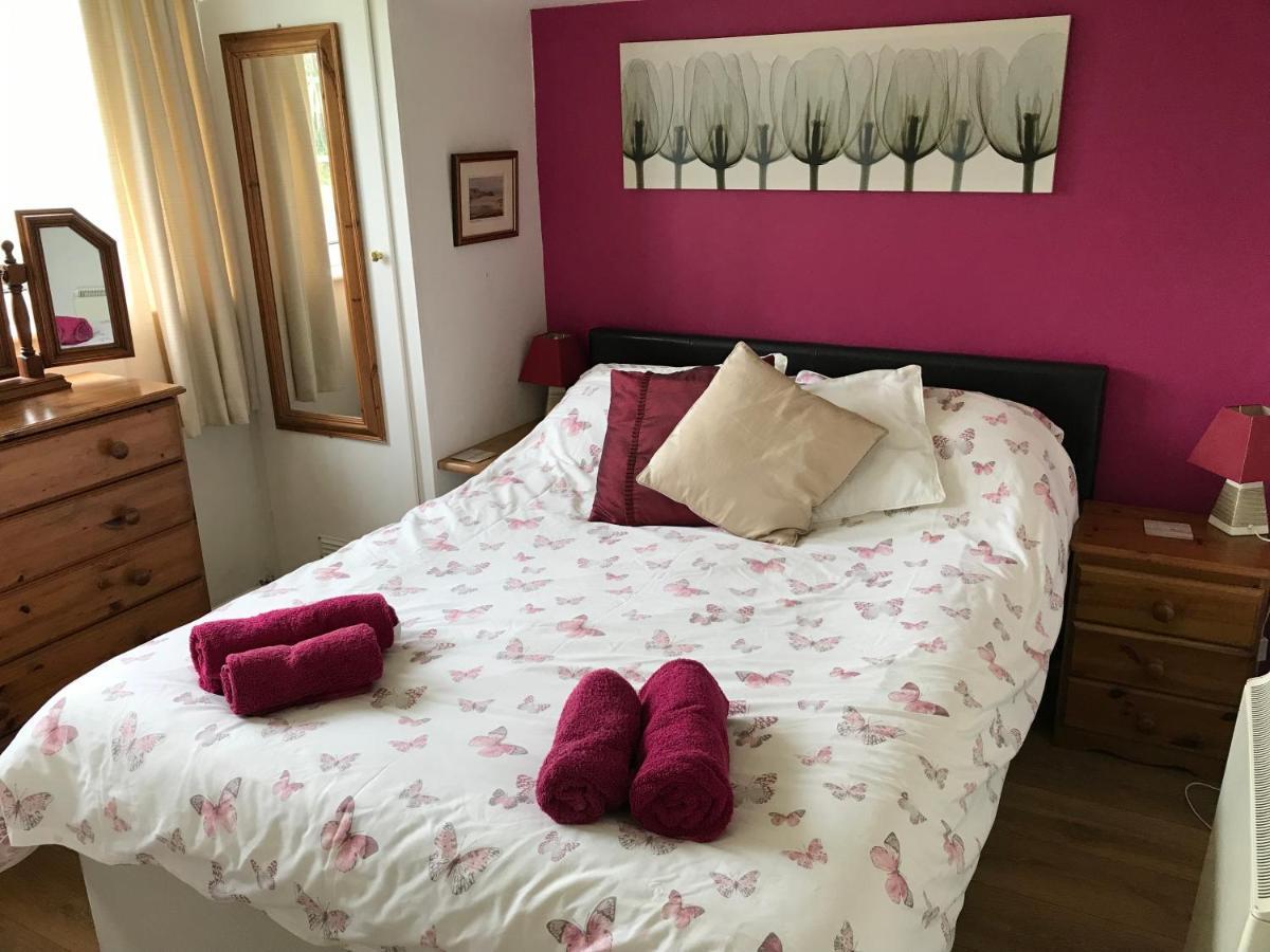 Number 43 The Gower Holiday Village Swansea Eksteriør bilde