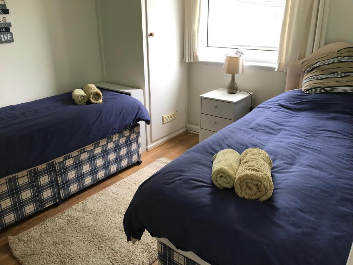 Number 43 The Gower Holiday Village Swansea Eksteriør bilde