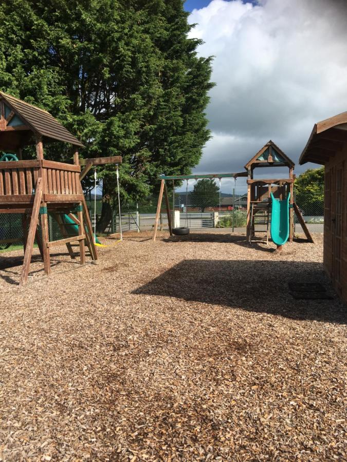 Number 43 The Gower Holiday Village Swansea Eksteriør bilde